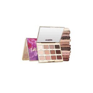 Tarte Tartelette in Bloom Amazonian Clay Palette 12 Shades Gold Compact Retired